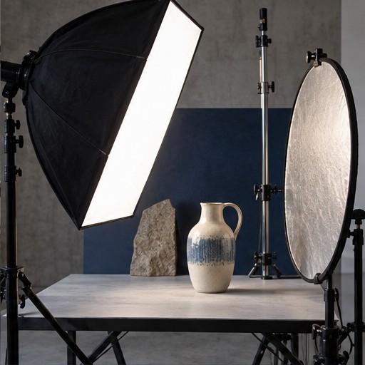 Iluminación de estudio